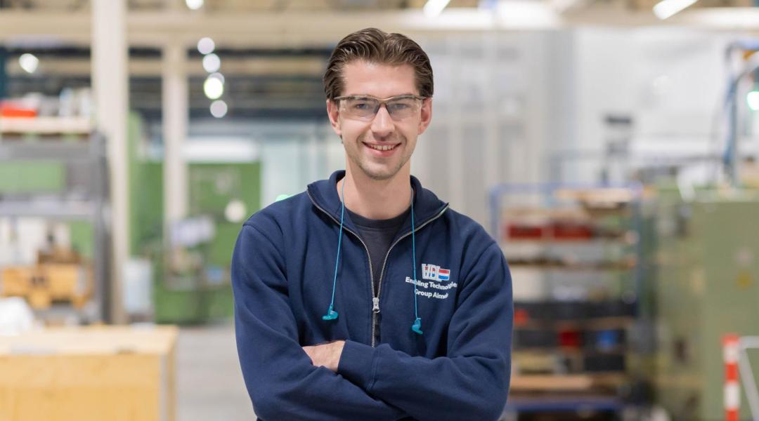 Bram Kamphuis - BBL leerling