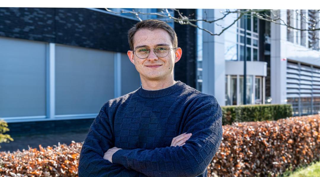 Athanasios - Test Engineer