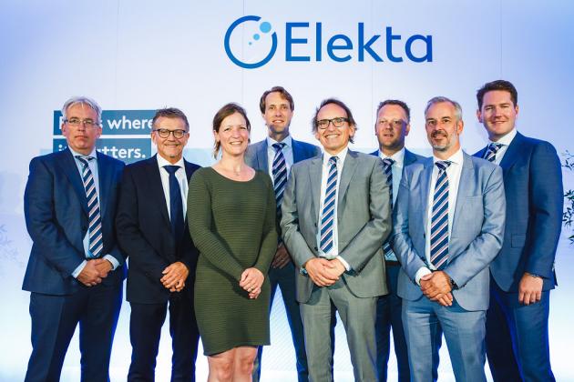 Elekta chooses VDL Groep as supplier of the year