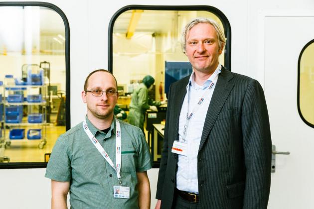 VDL ETG grasps opportunities in accelerator technology