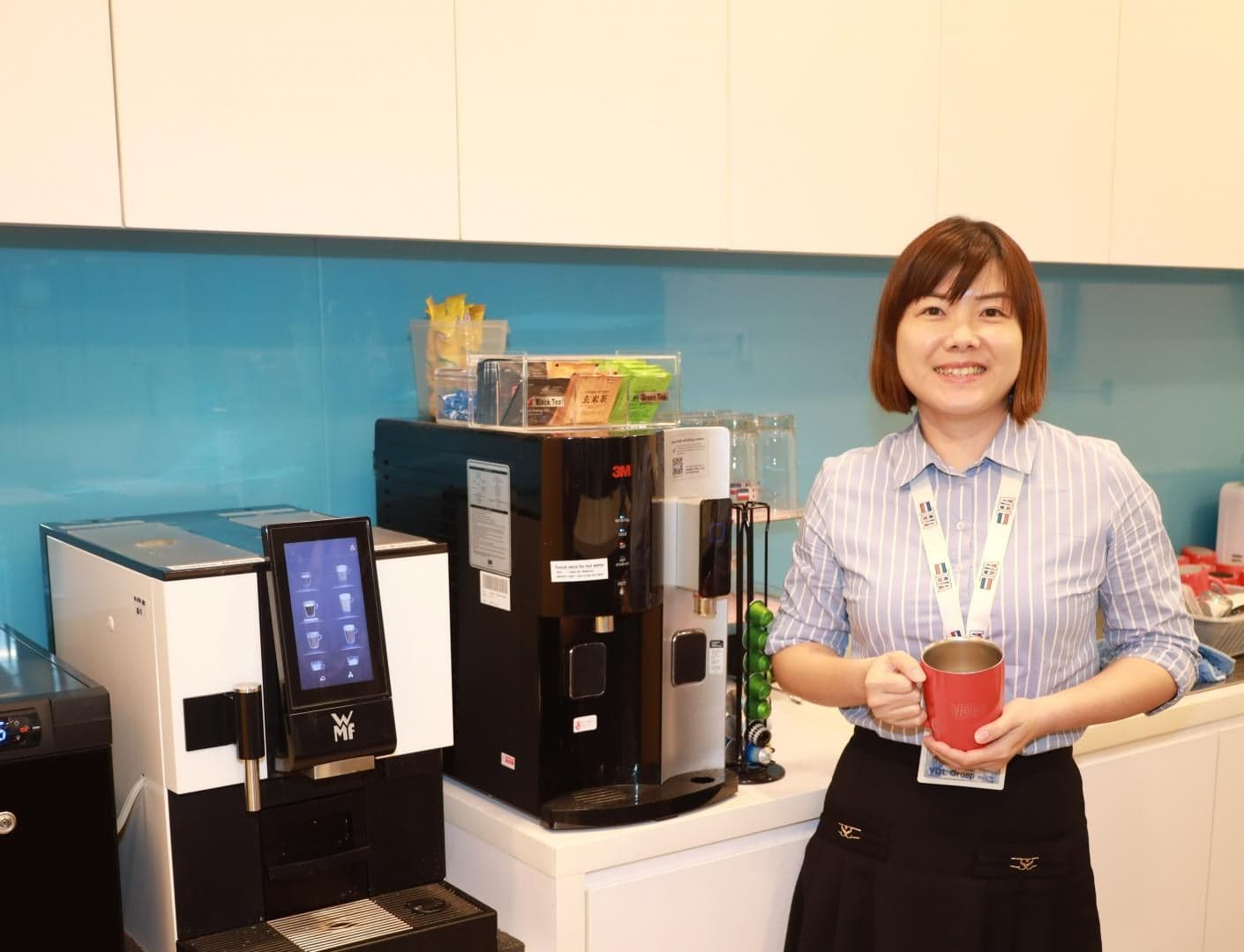 Alexis - Lead Program Manager