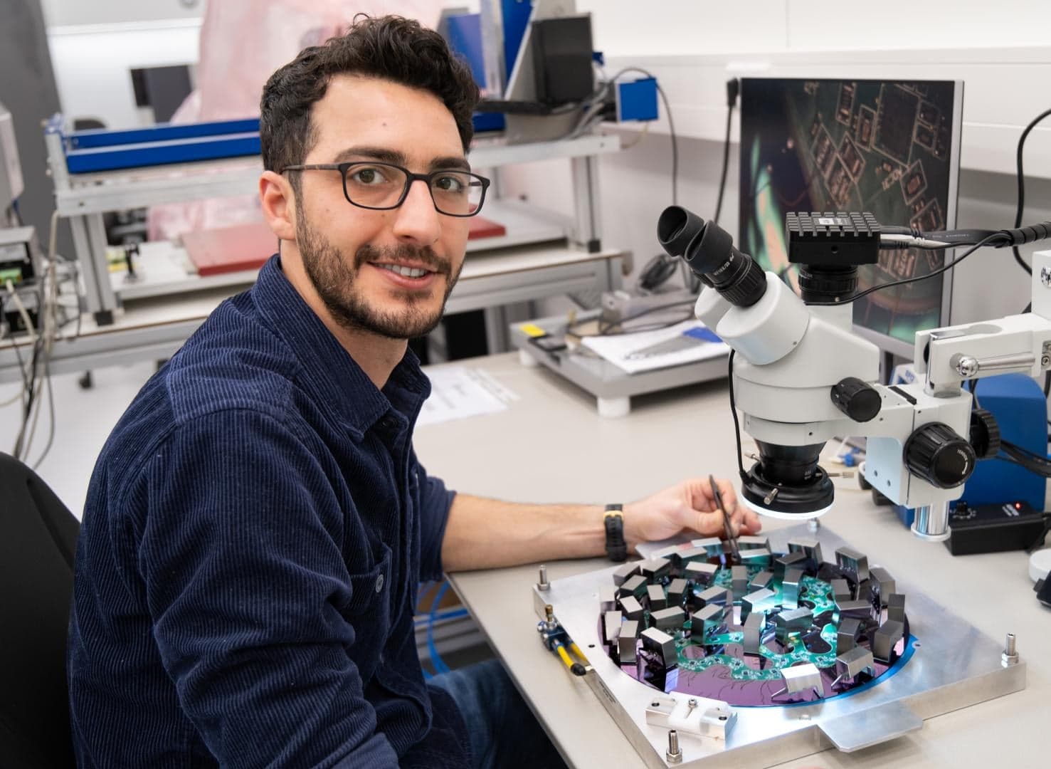 Amirreza - PCB Designer