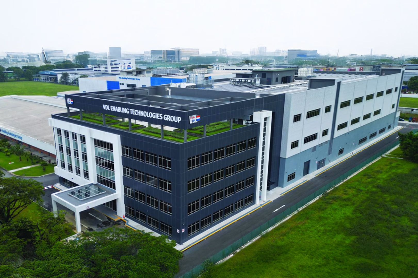 VDL Enabling Technologies Group (Singapore) Pte Ltd.
