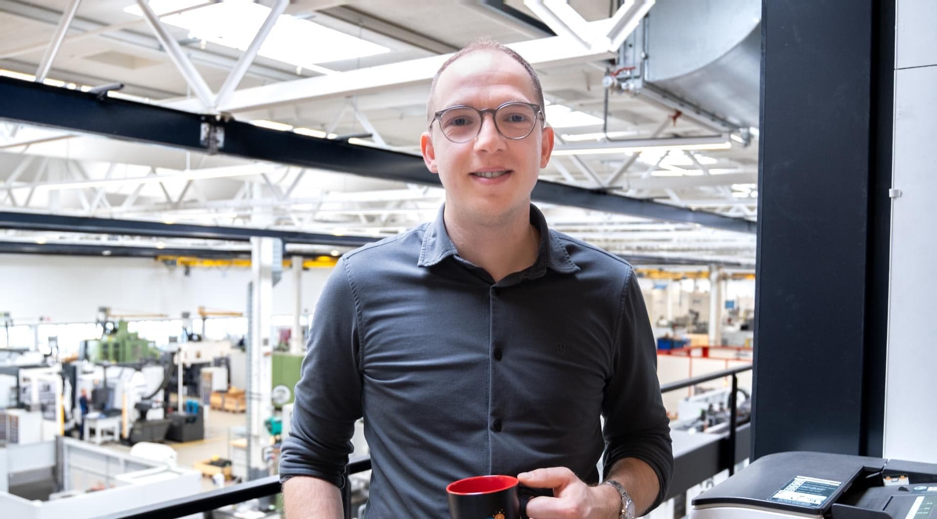 Randy - Industrial Engineer